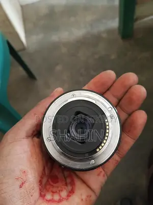 16-50mm Sony Lens
