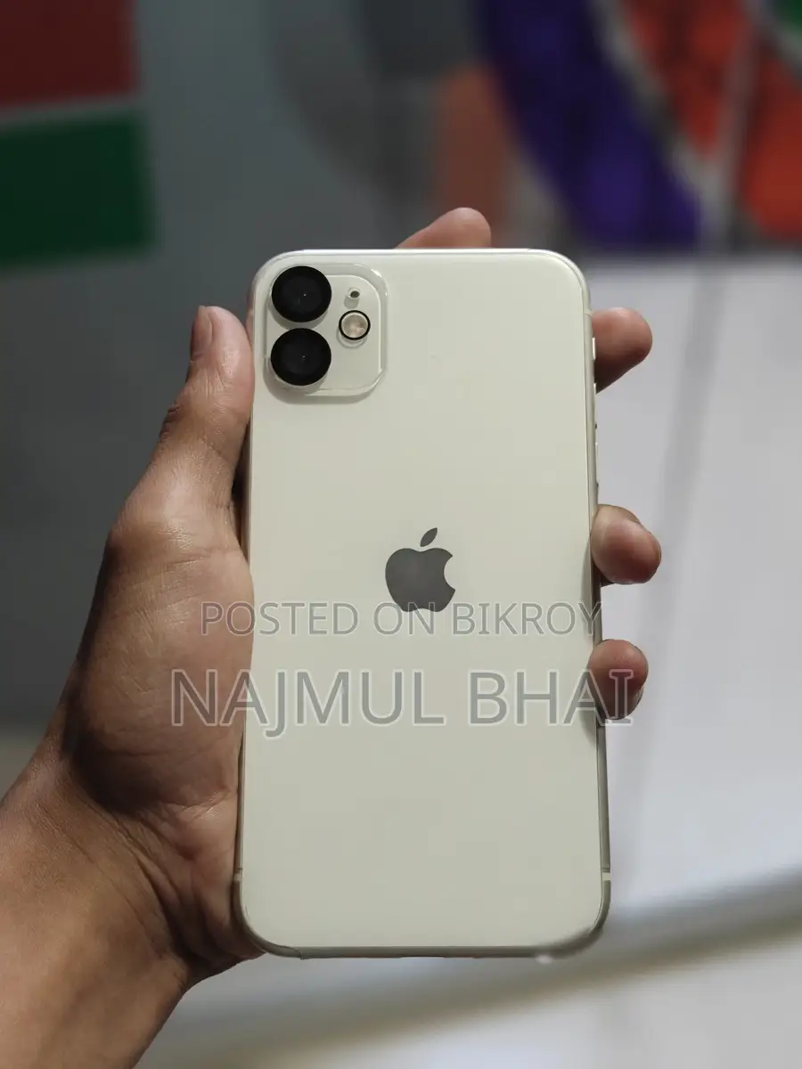 Apple iPhone 11 (Used)