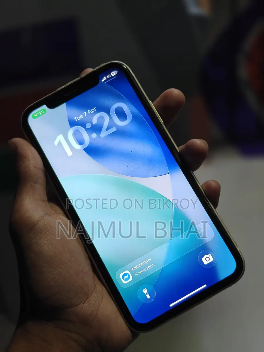 Apple iPhone 11 (Used)