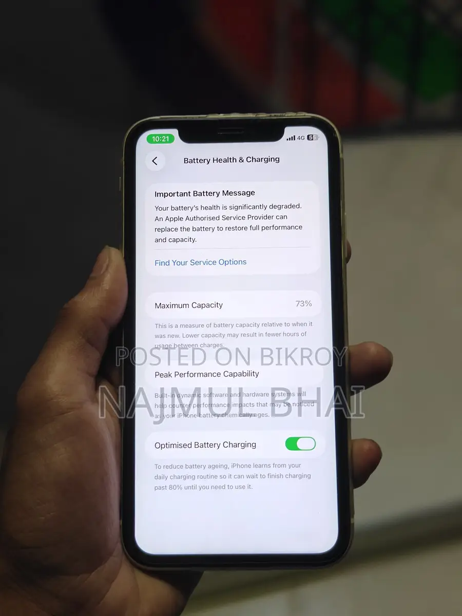 Apple iPhone 11 (Used)