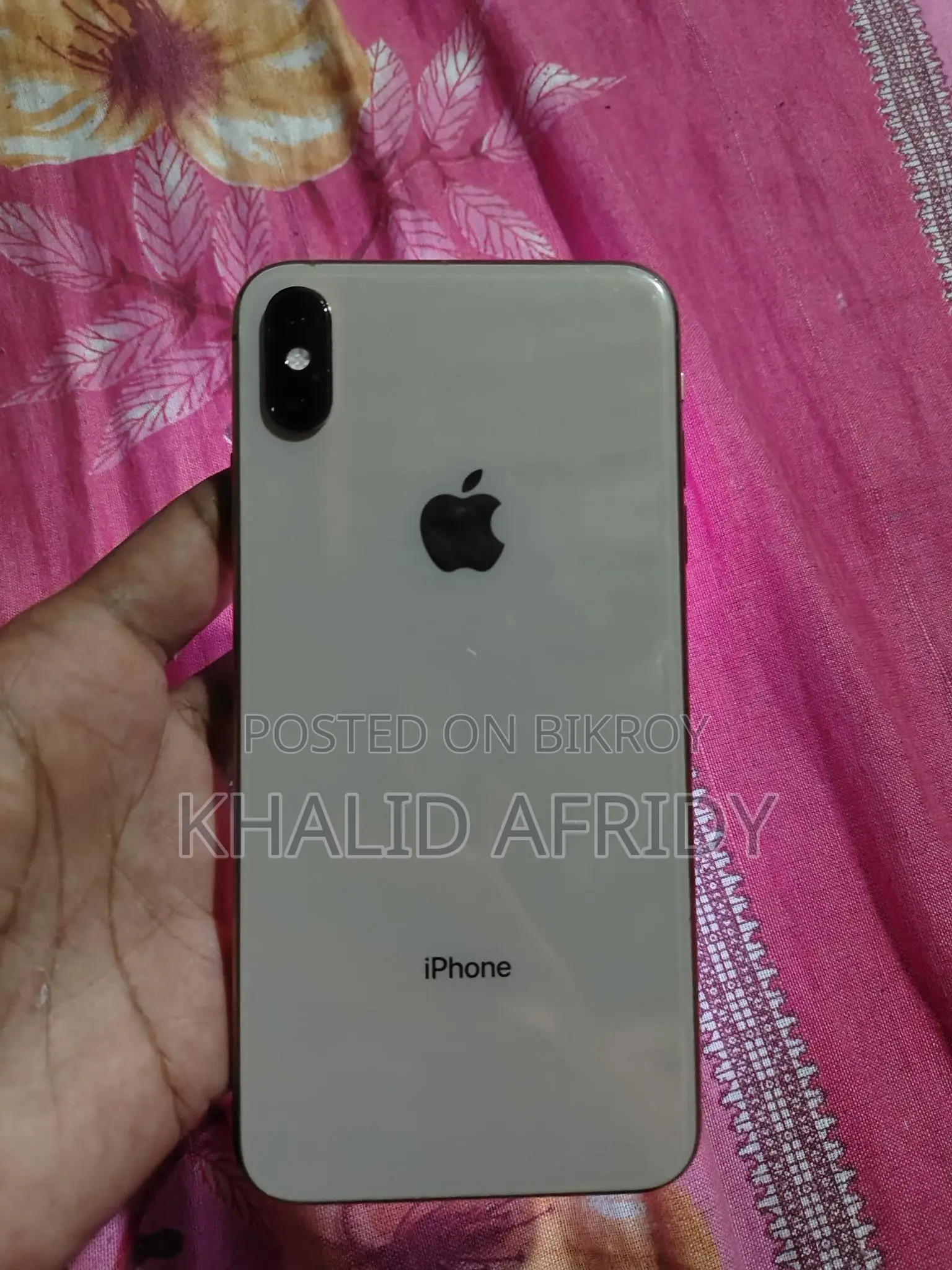 Apple iPhone XS Max Golden (Used)