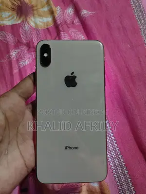Apple iPhone XS Max Golden (Used)