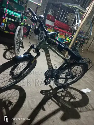 Bicycle in Like-New Condition - Used for 3 Months