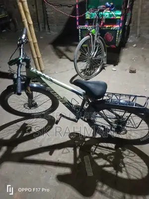 Bicycle in Like-New Condition - Used for 3 Months