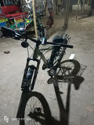 Bicycle in Like-New Condition - Used for 3 Months
