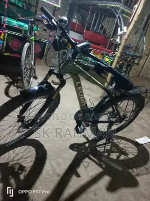 Bicycle in Like-New Condition - Used for 3 Months