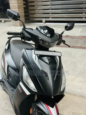 Hero Maestro 110cc 2025