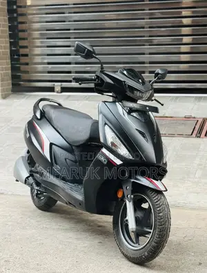 Hero Maestro 110cc 2025