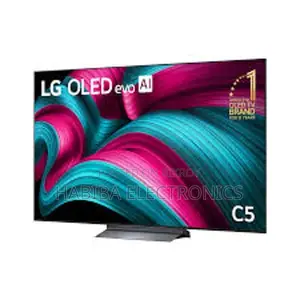LG C5 65" 4K Webos Smart Slim Borderless HDR EVO OLED TV