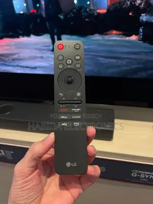 LG C5 65" 4K Webos Smart Slim Borderless HDR EVO OLED TV