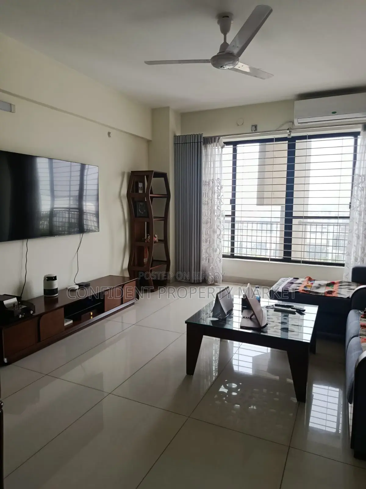 Exclusive Apartment For Rent In Baridhara