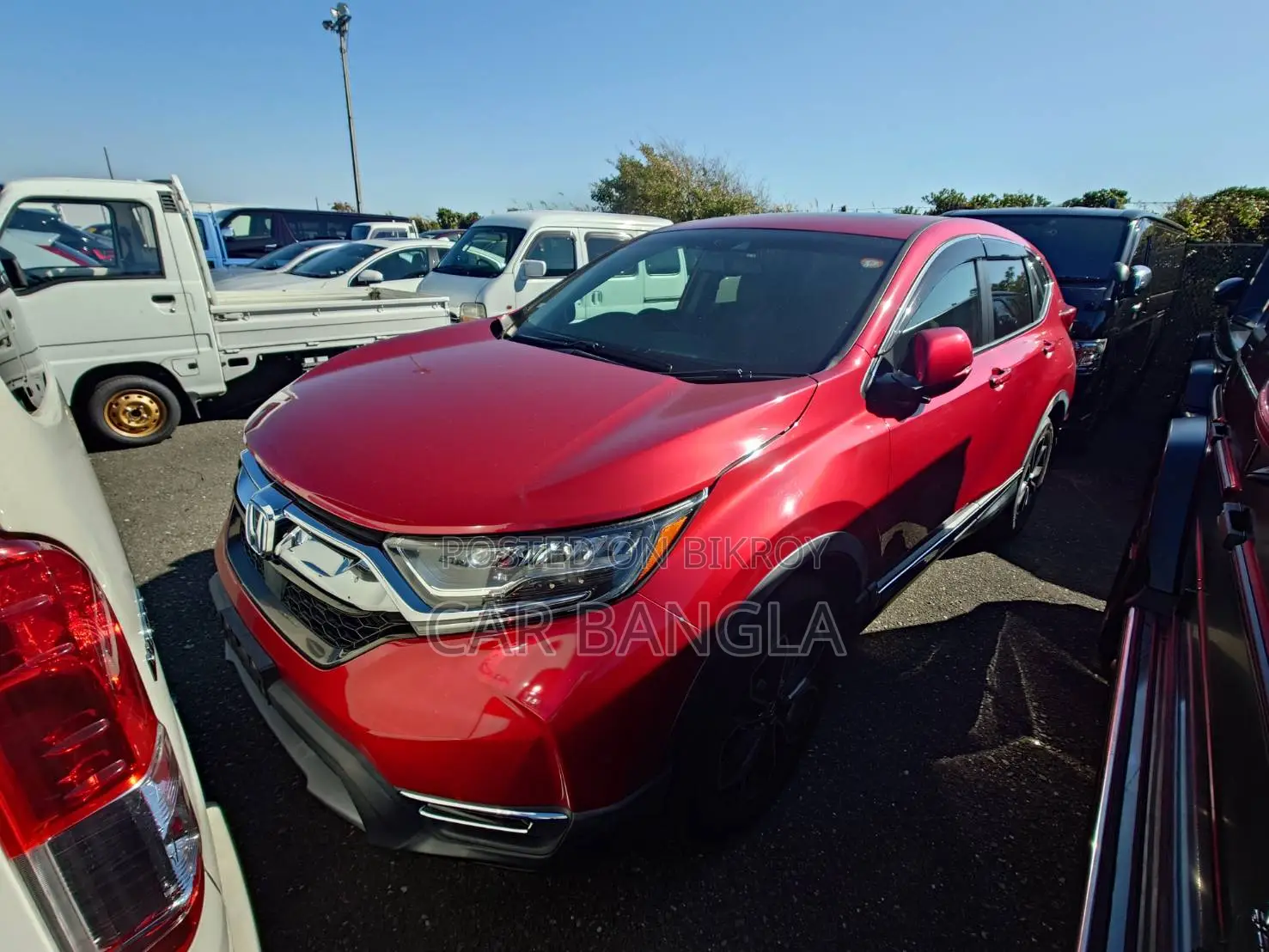Honda CR-V # EX_MASTER_PIECE 2020