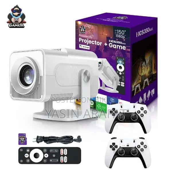 Hcs 350 Pro Projector