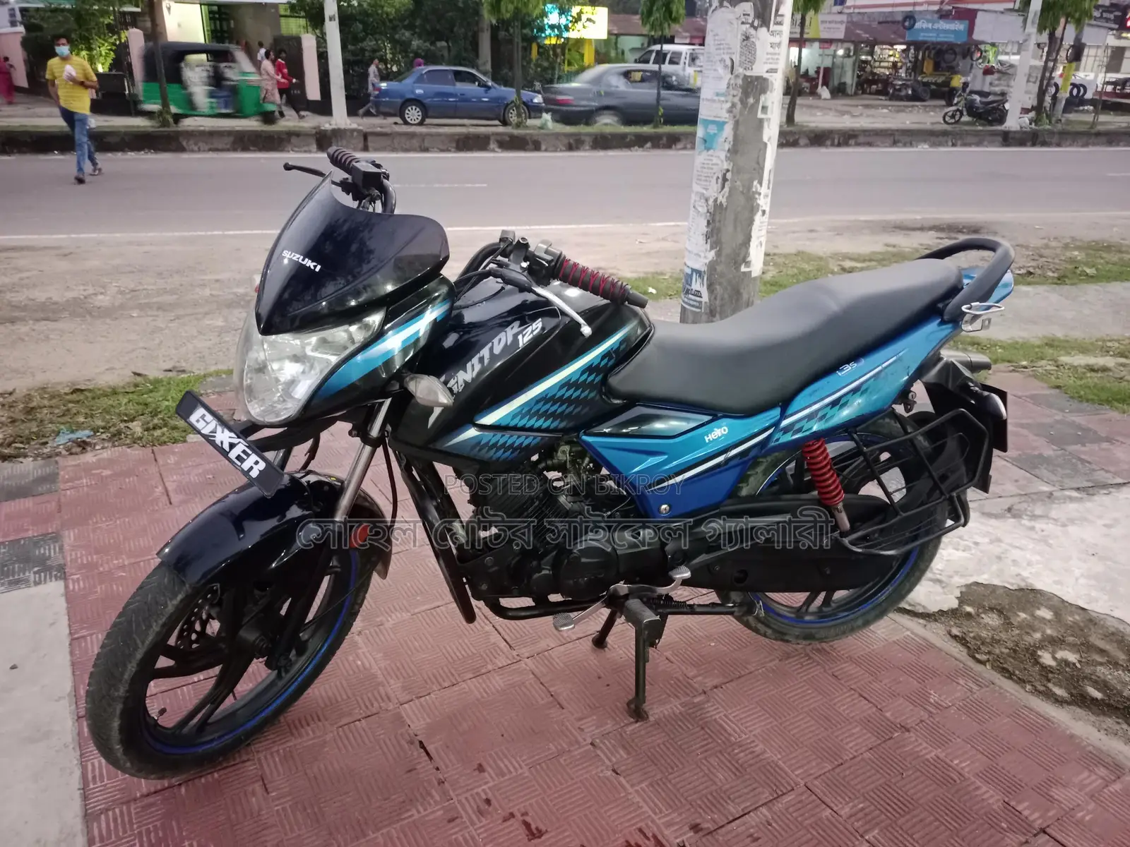 হিরো ইগনিটর ২০১৮