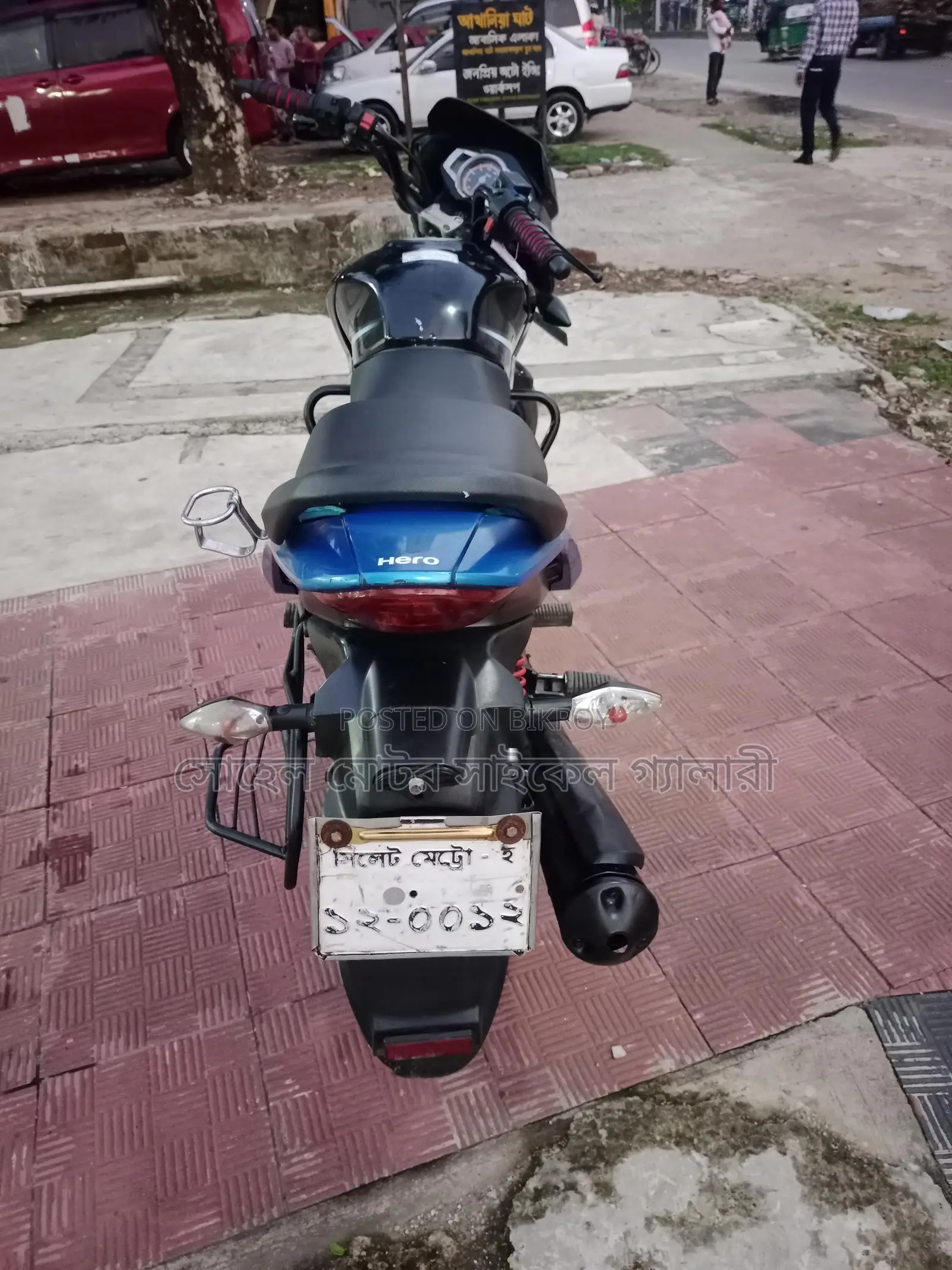 হিরো ইগনিটর ২০১৮