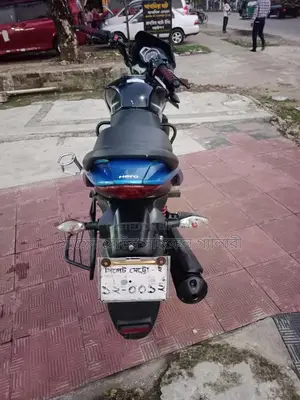 হিরো ইগনিটর ২০১৮