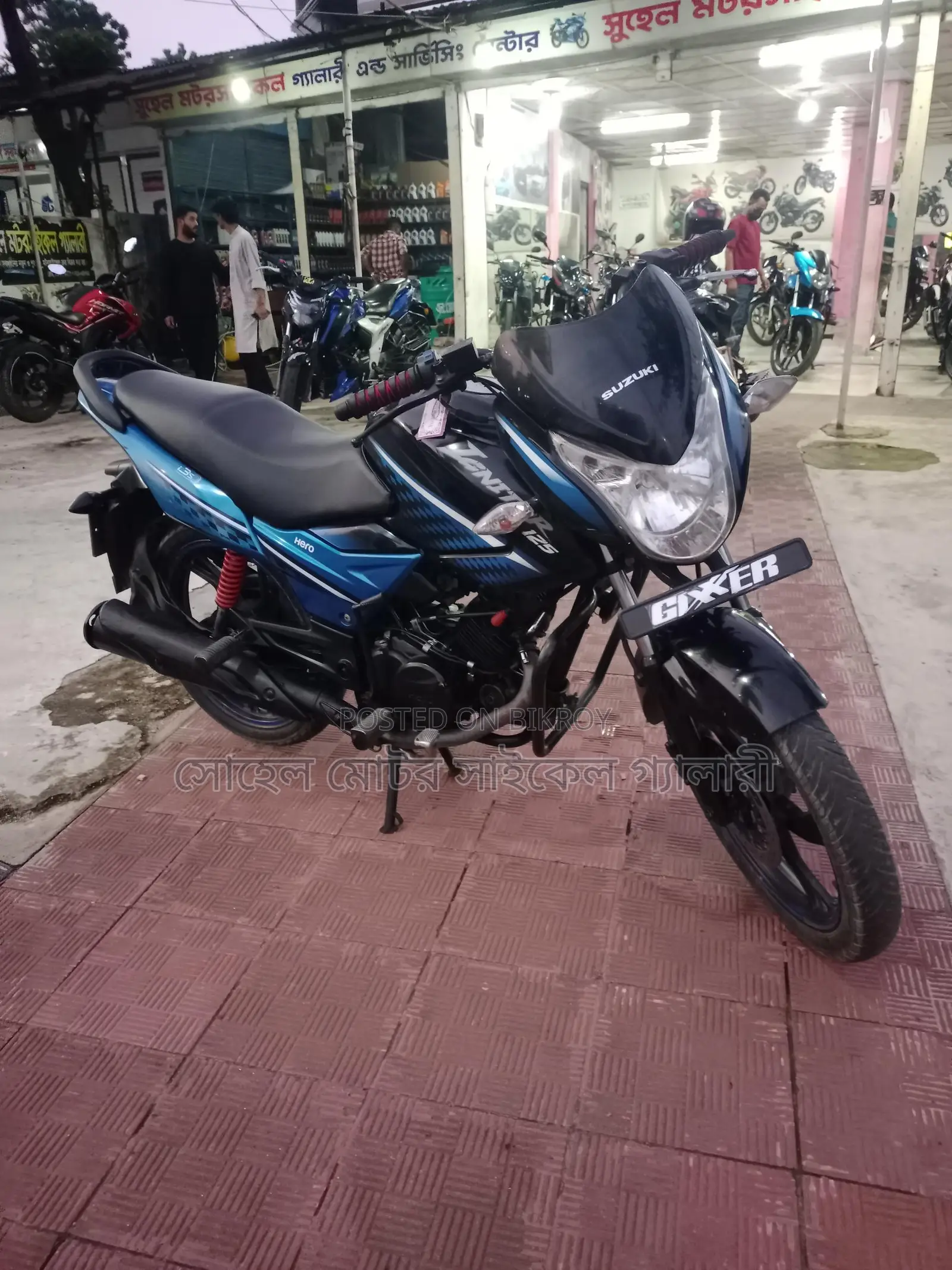 হিরো ইগনিটর ২০১৮
