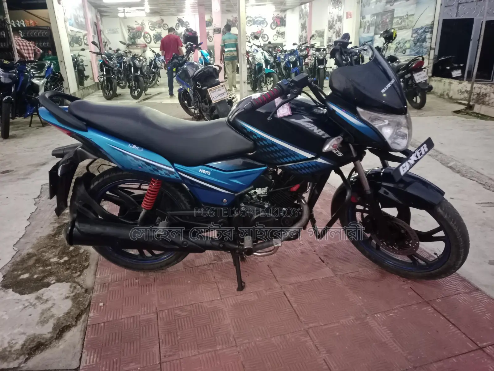 হিরো ইগনিটর ২০১৮