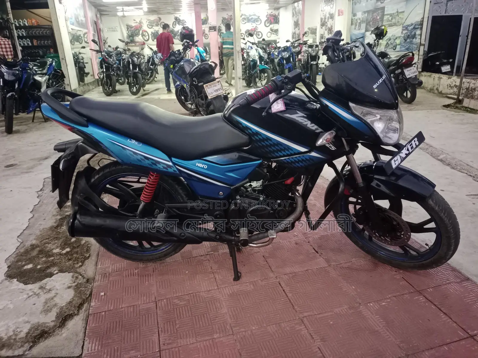 হিরো ইগনিটর ২০১৮