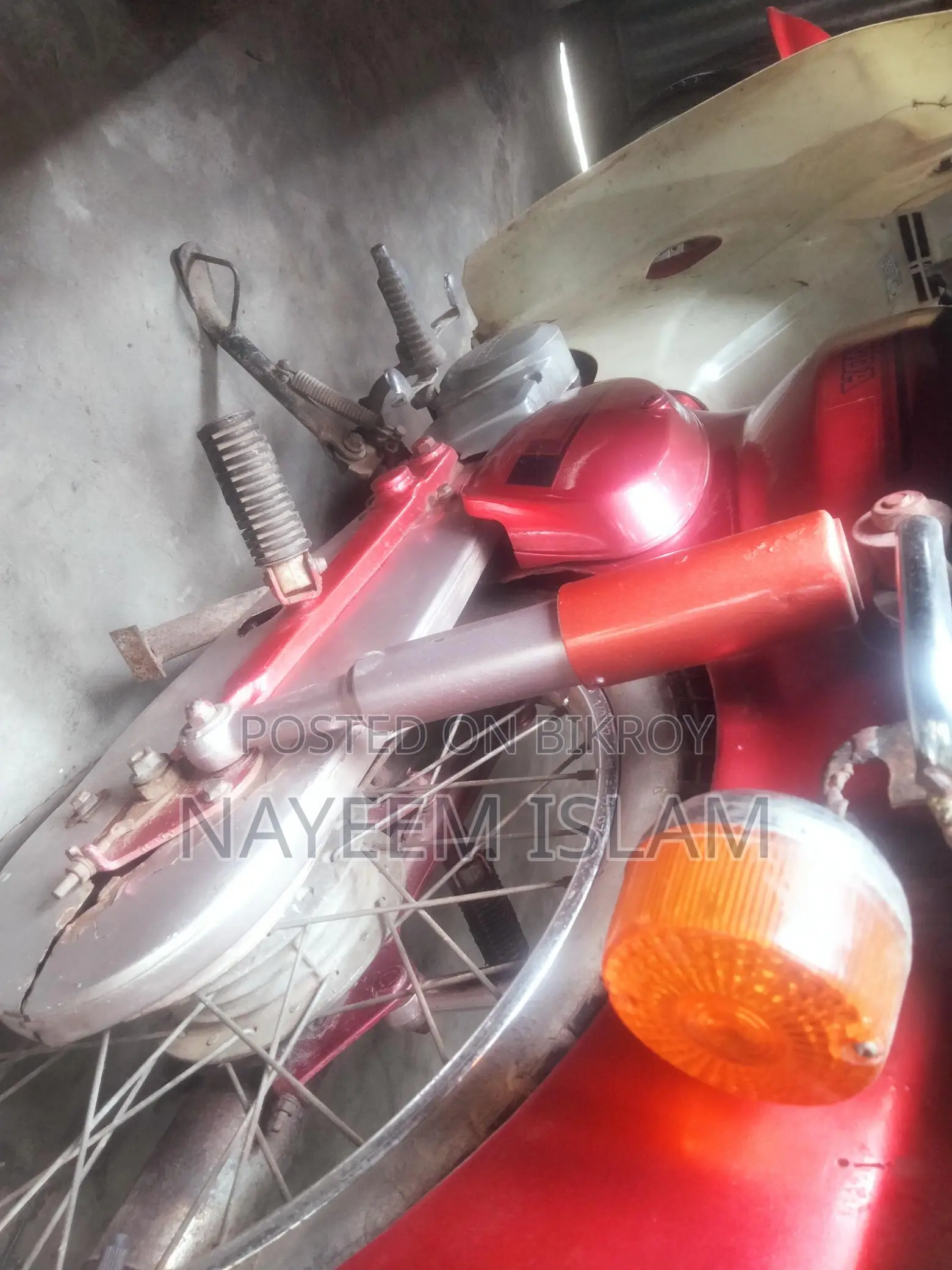 Honda CD . 1995