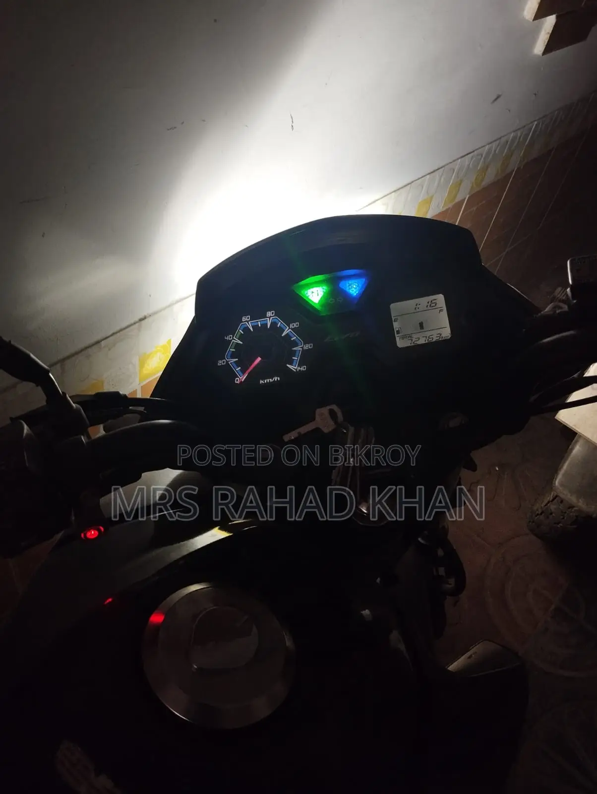 Honda Livo 2021