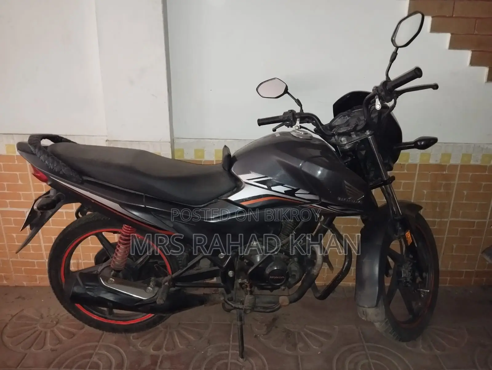 Honda Livo 2021