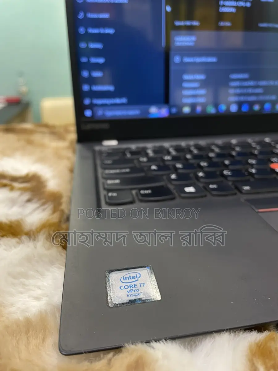 Lenovo Thinkpad Carbon X1 Core i7