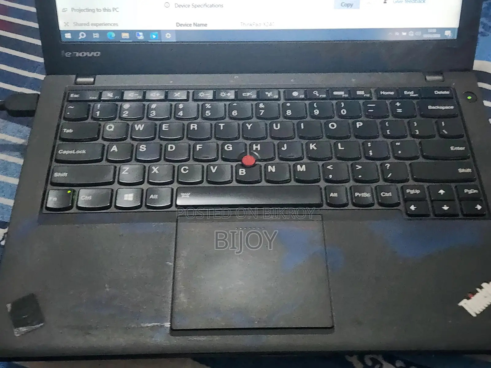 Lenovo x240