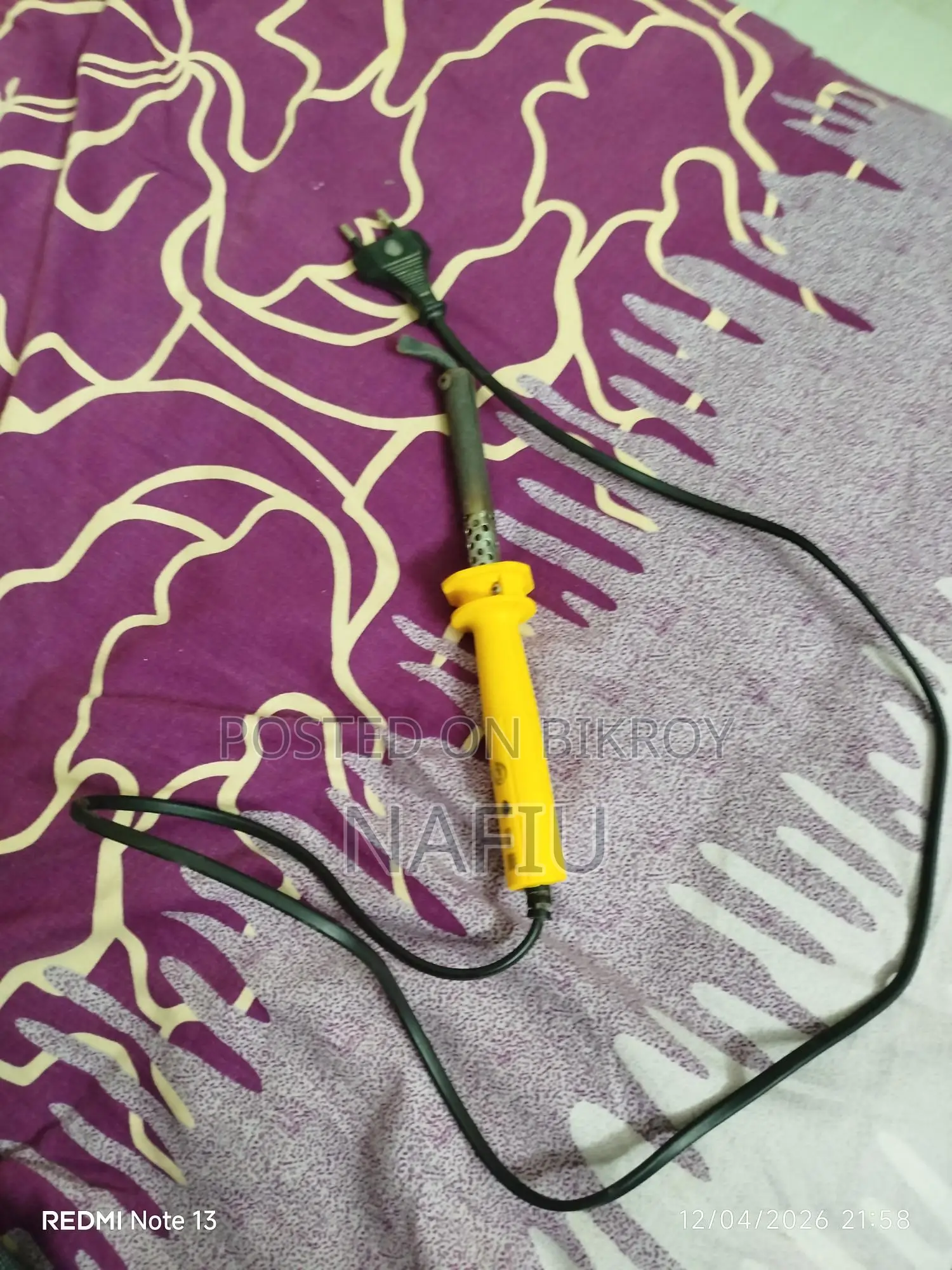 Soldering Iron