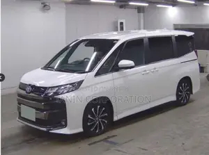 Toyota Noah Hybrid S-Z 4.5 2022