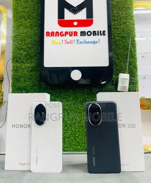 Honor 200 5G Explosive Offer 📱🎆🎇 (Used)