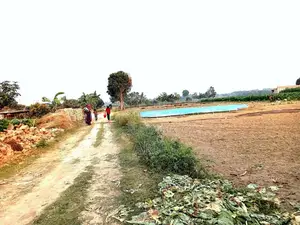 1 Katha Land Next to Government Road