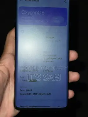 OnePlus 8 Pro (Used)