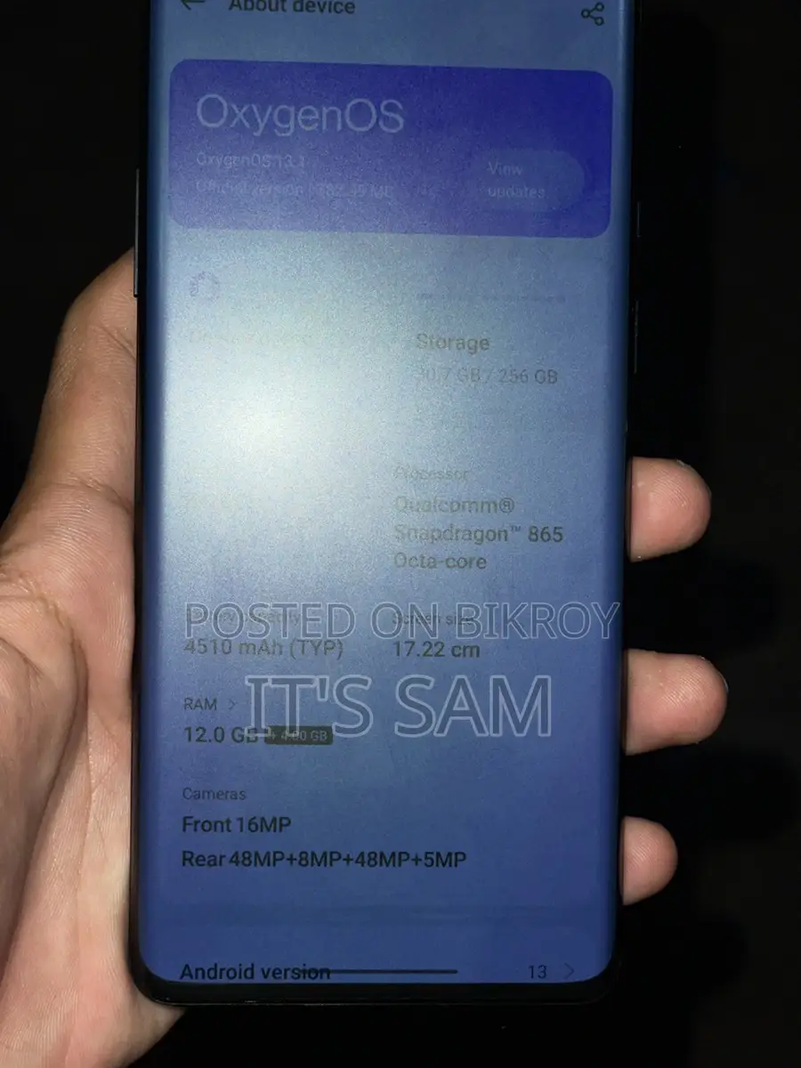 OnePlus 8 Pro (Used)