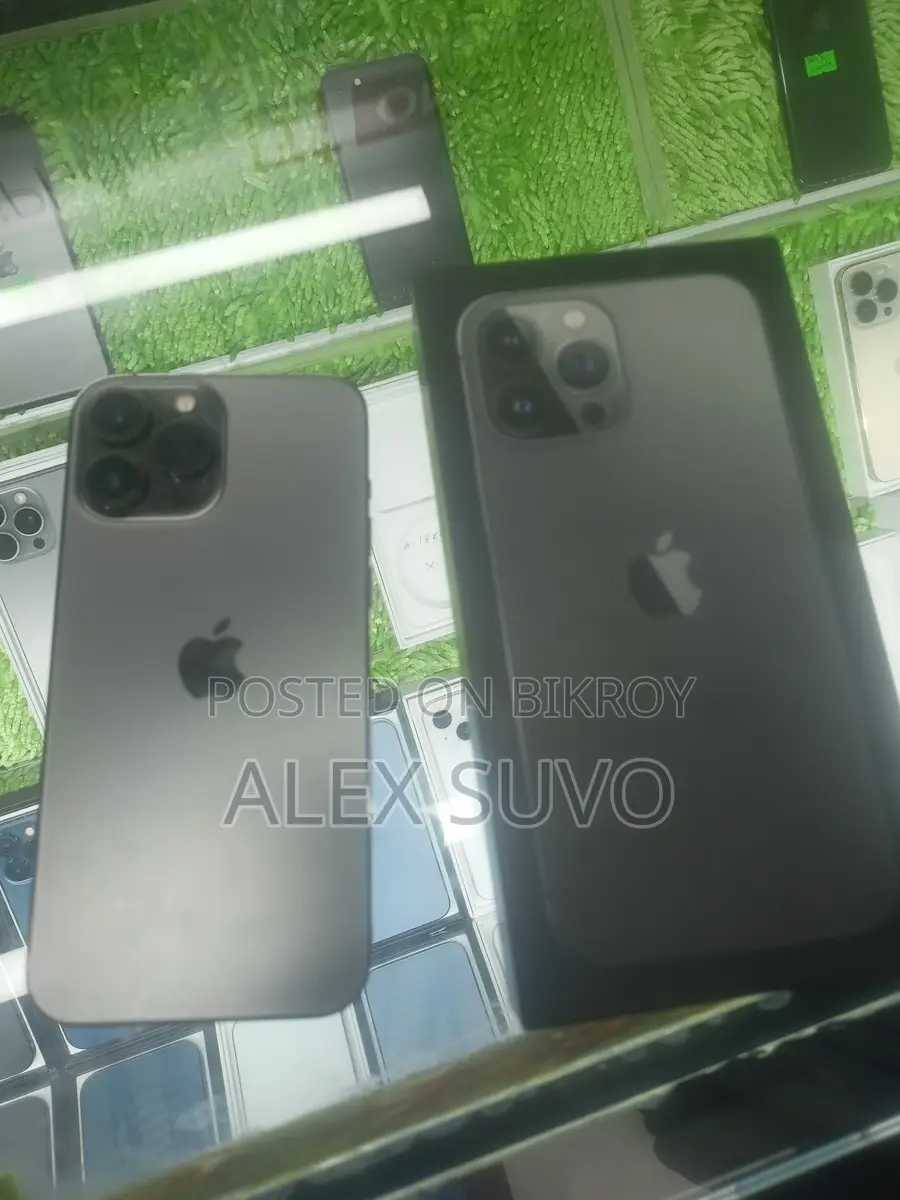 Apple iPhone 13 Pro Max (Used)