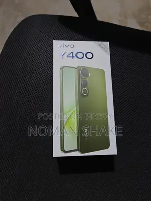 Vivo Y400 ` (Used)