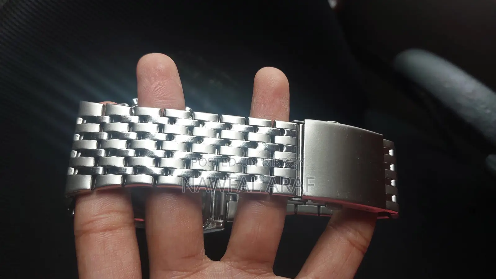 Oulm Chronograph HP-9315