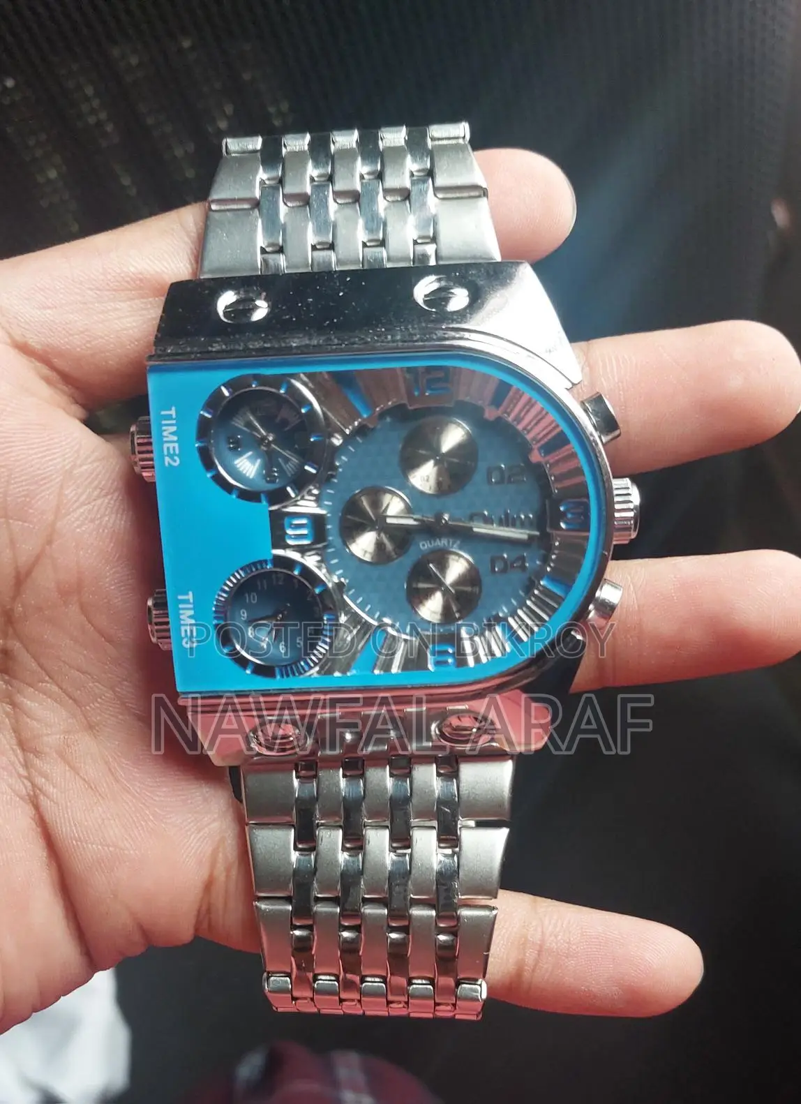 Oulm Chronograph HP-9315
