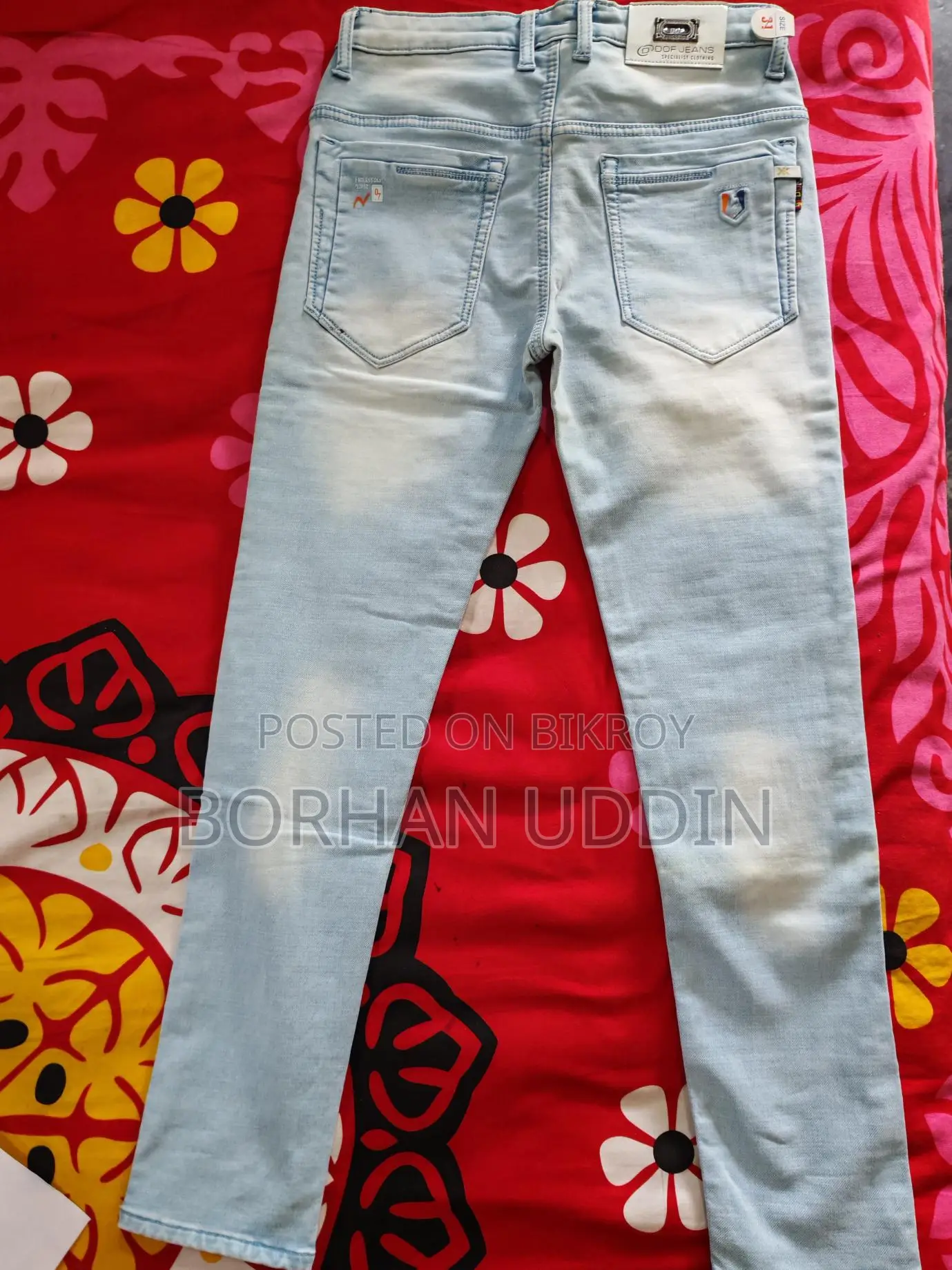 Dof Jeans Pant Brand New Size 31