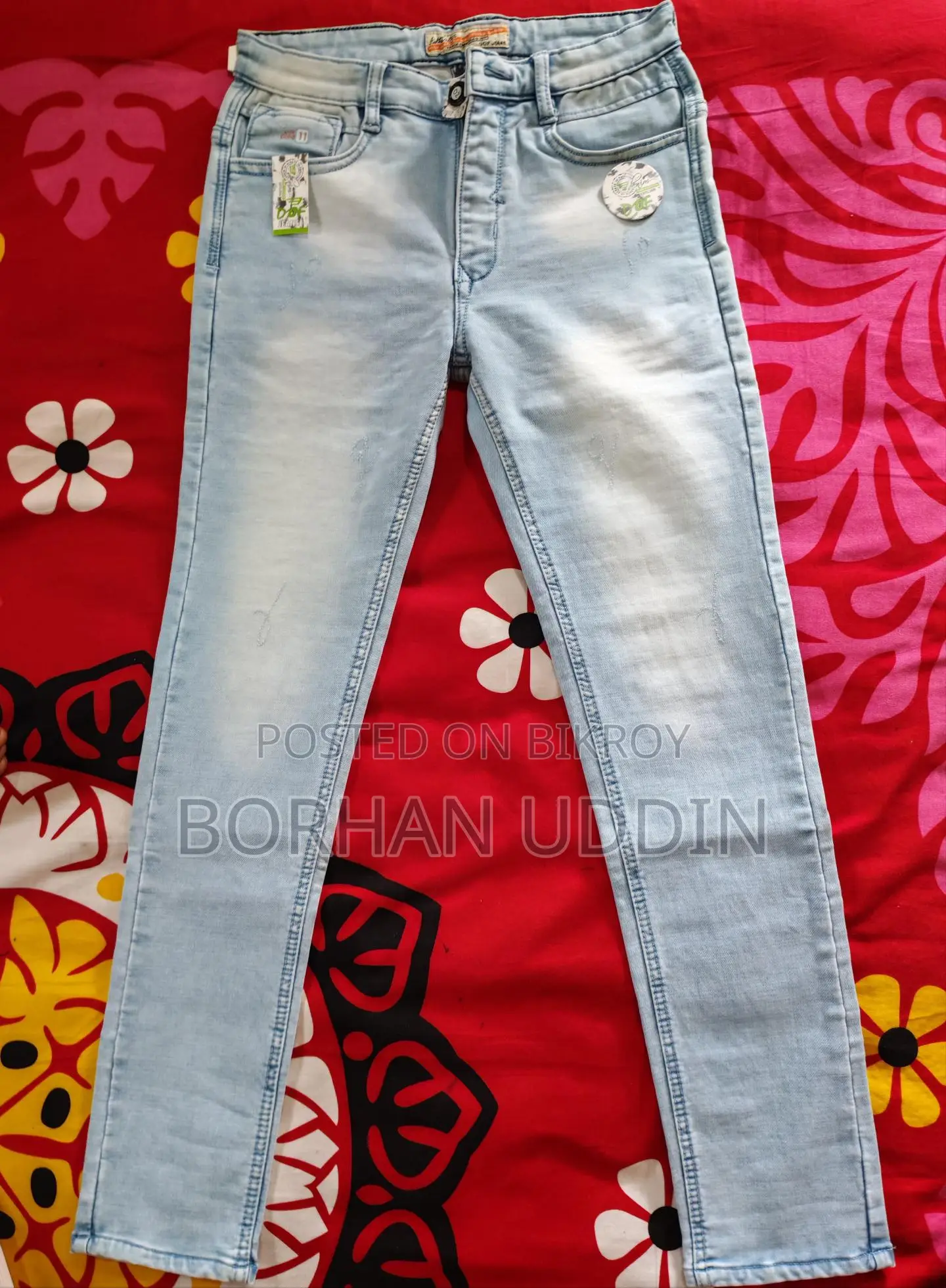 Dof Jeans Pant Brand New Size 31