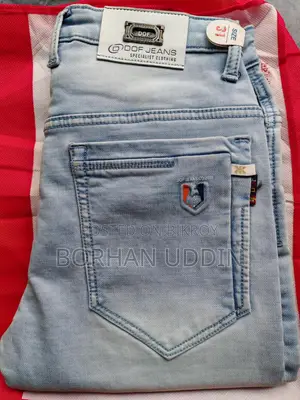 Dof Jeans Pant Brand New Size 31