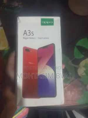 OPPO A3s 6/128 (Used)