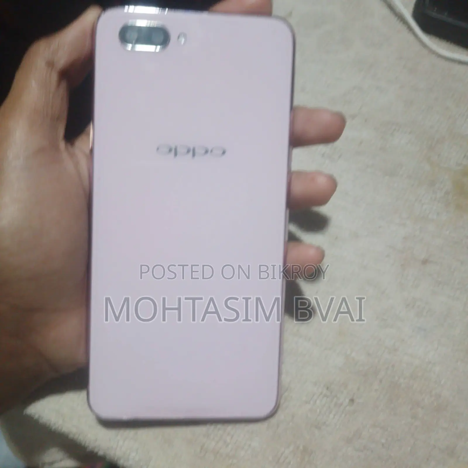OPPO A3s 6/128 (Used)