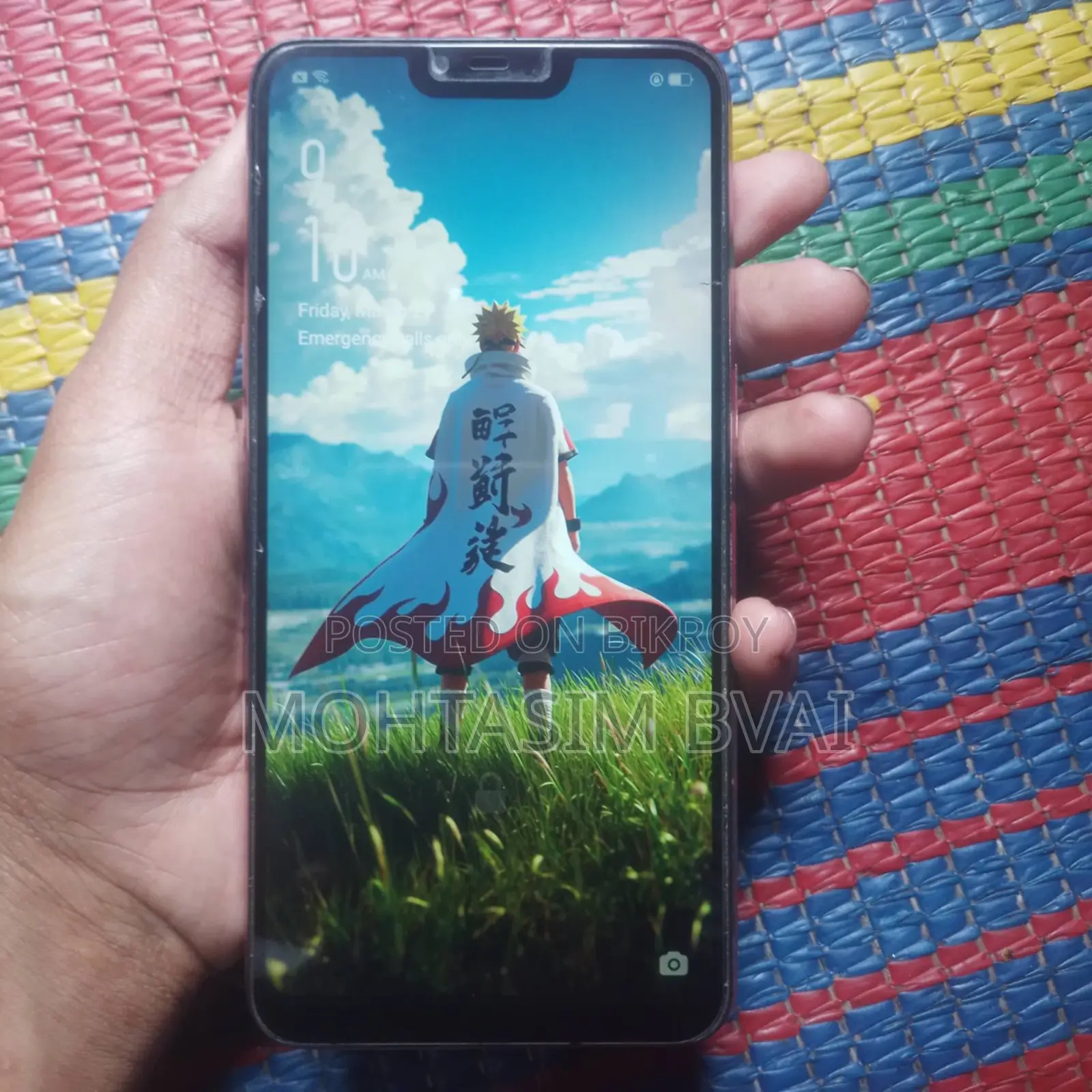 OPPO A3s 6/128 (Used)