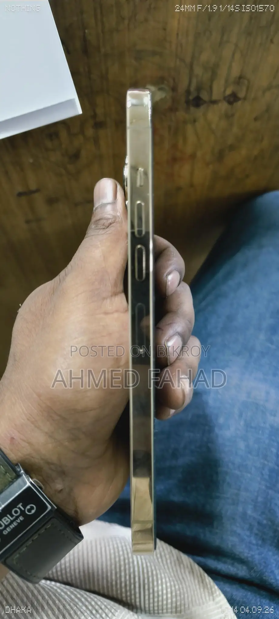 Apple iPhone 13 Pro (Used)
