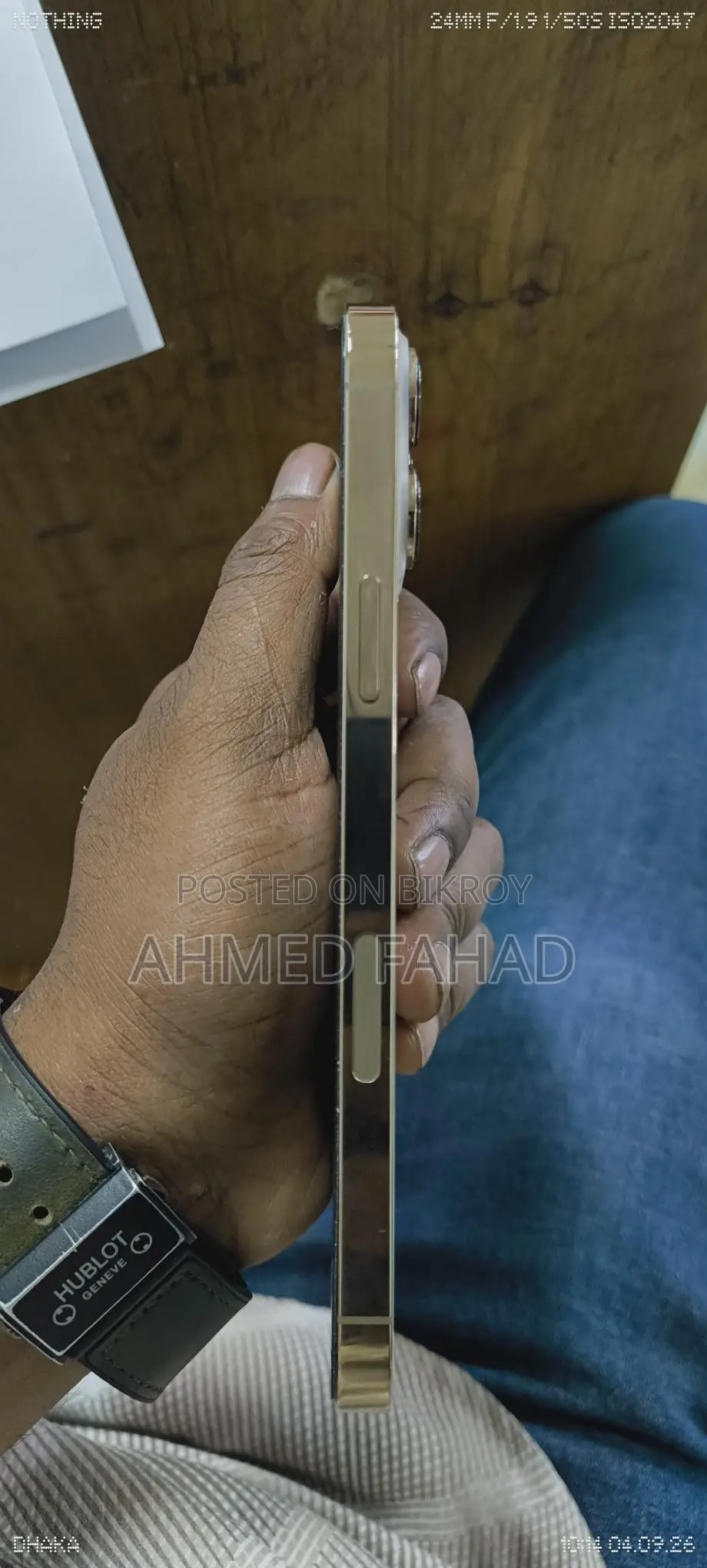 Apple iPhone 13 Pro (Used)