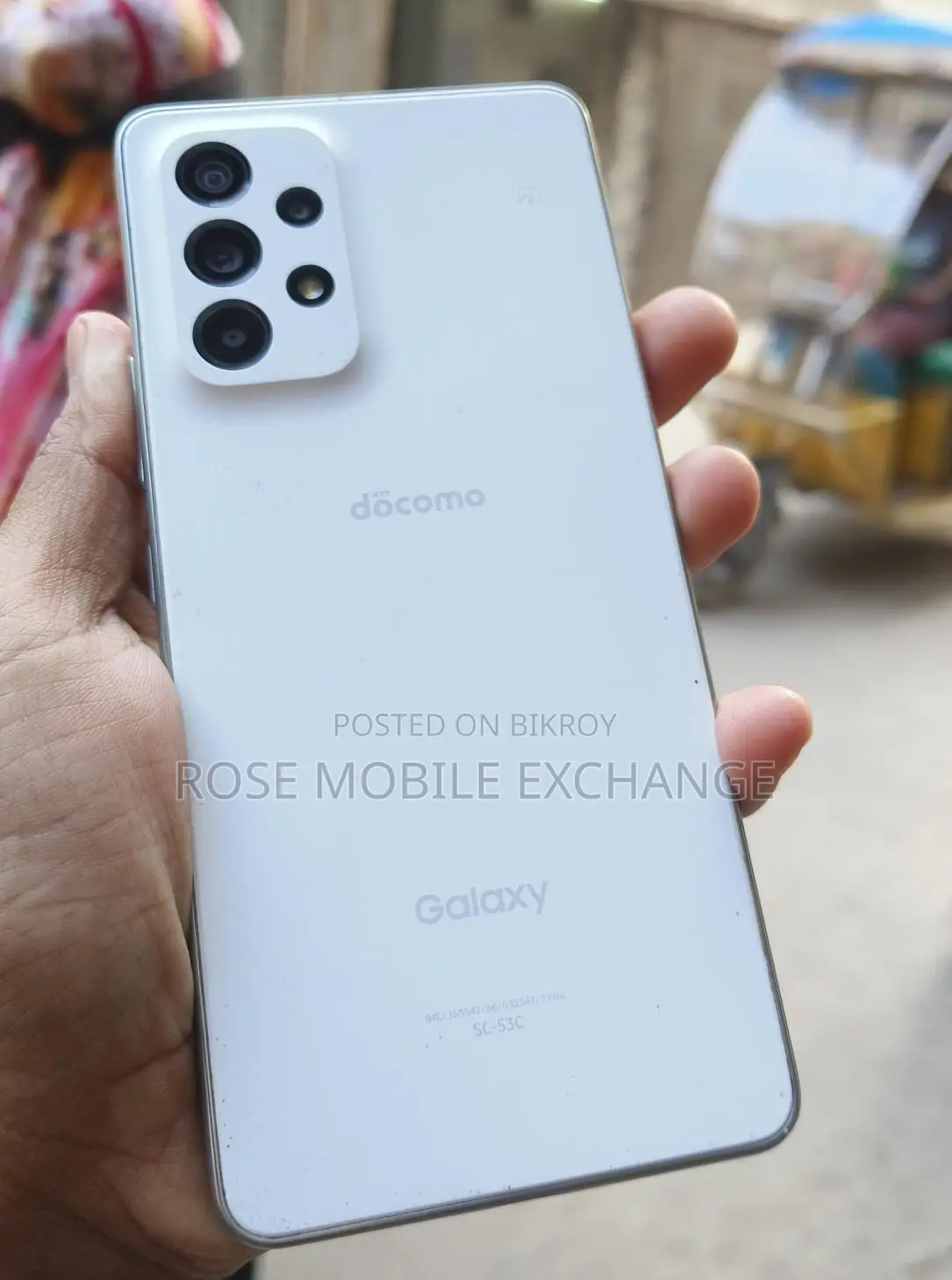 Samsung Galaxy A53 (Used)
