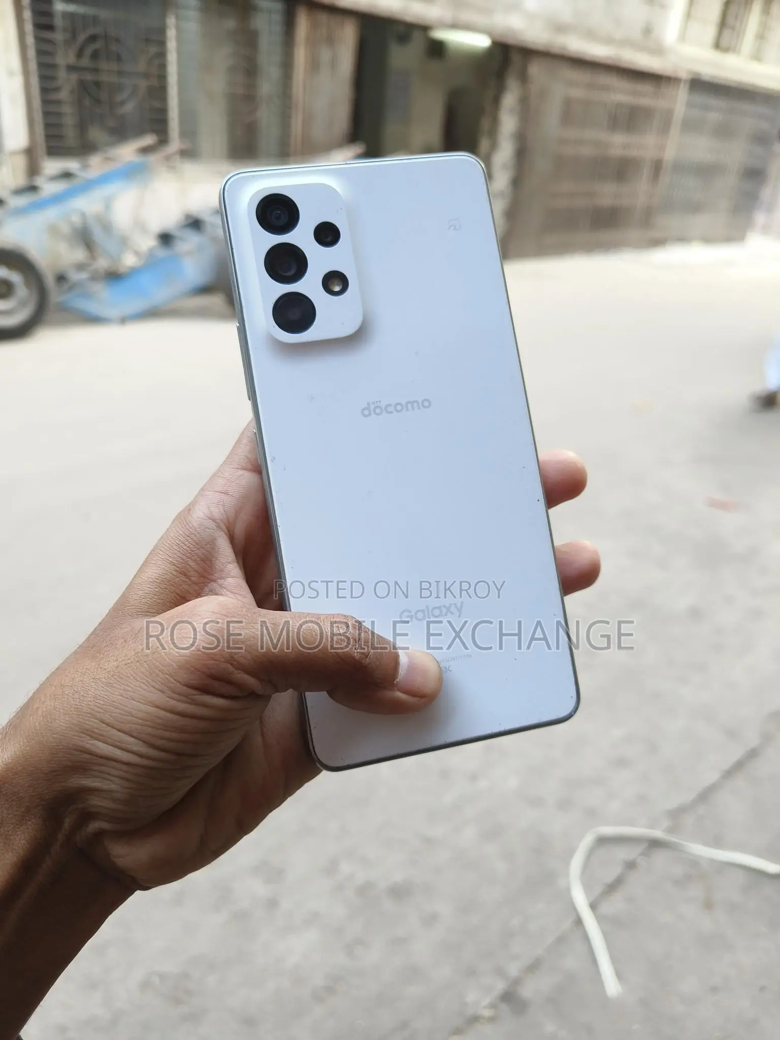 Samsung Galaxy A53 (Used)