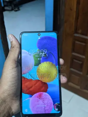 Samsung Galaxy A51 (Used)