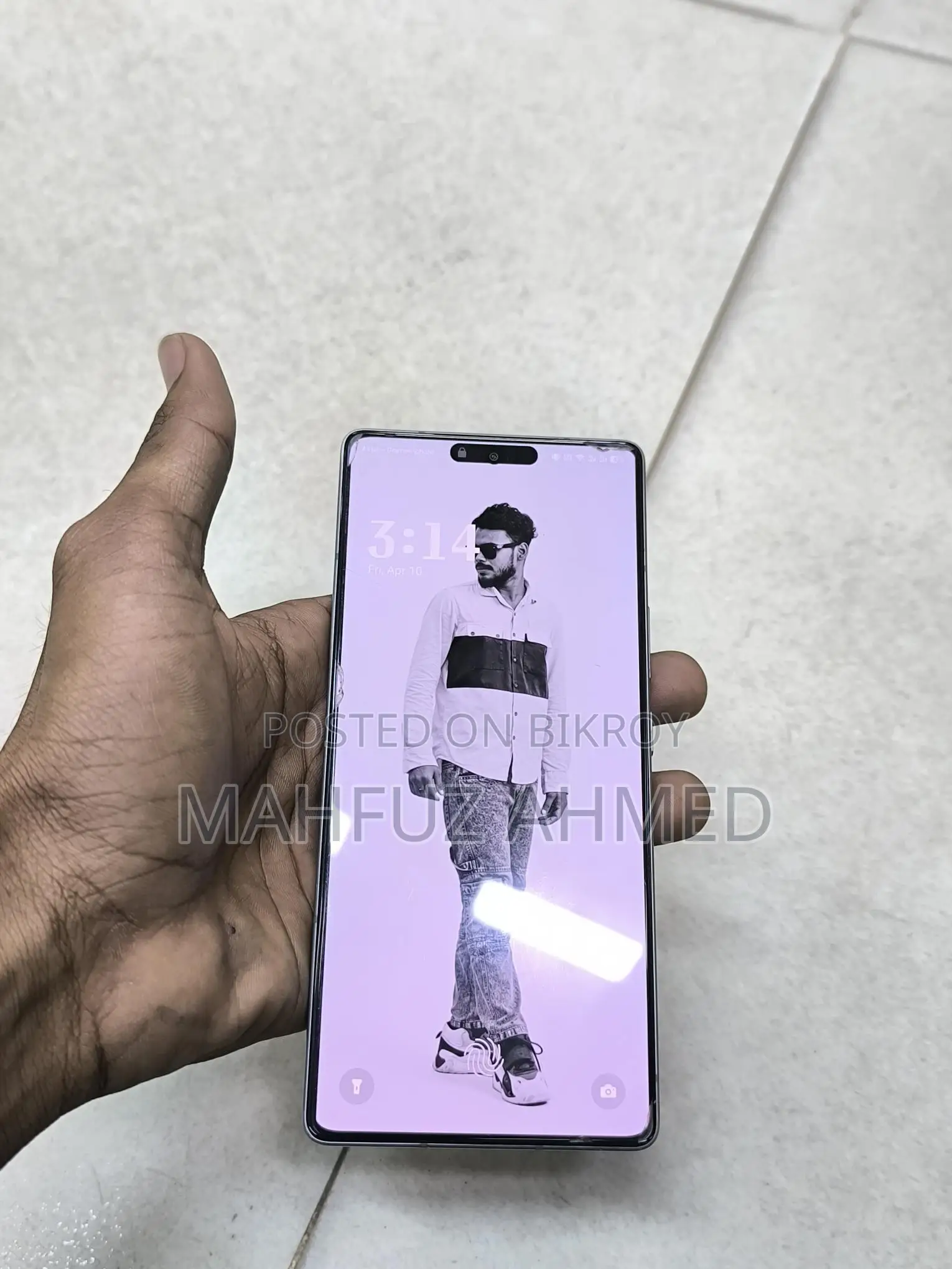 Infinix Note 50 (Used)